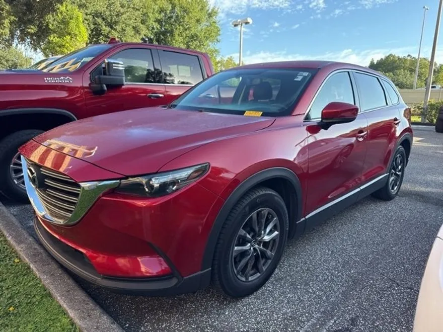 2016 Mazda CX-9 Touring photo 1