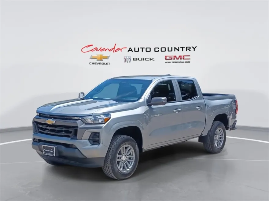 2026 Chevrolet Colorado LT photo 1
