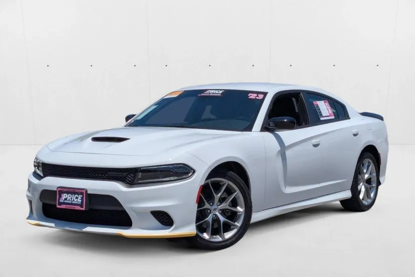 2023 Dodge Charger GT photo 1