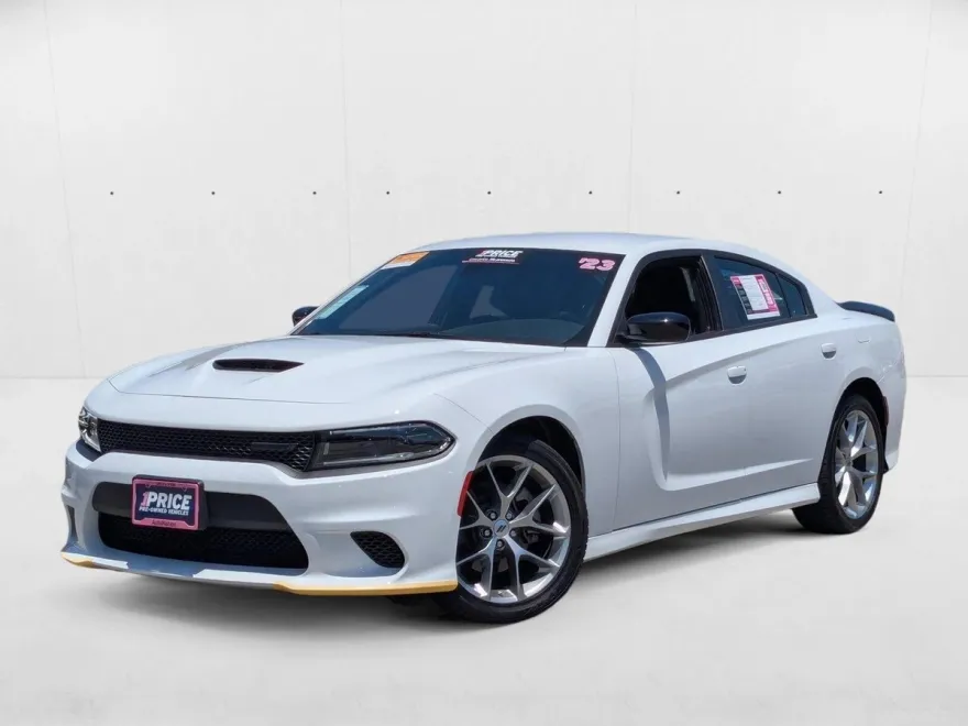 2023 Dodge Charger GT photo 1