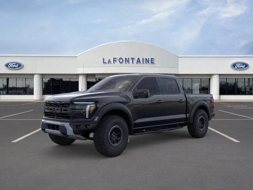 2025 Ford F-150 Raptor photo 1