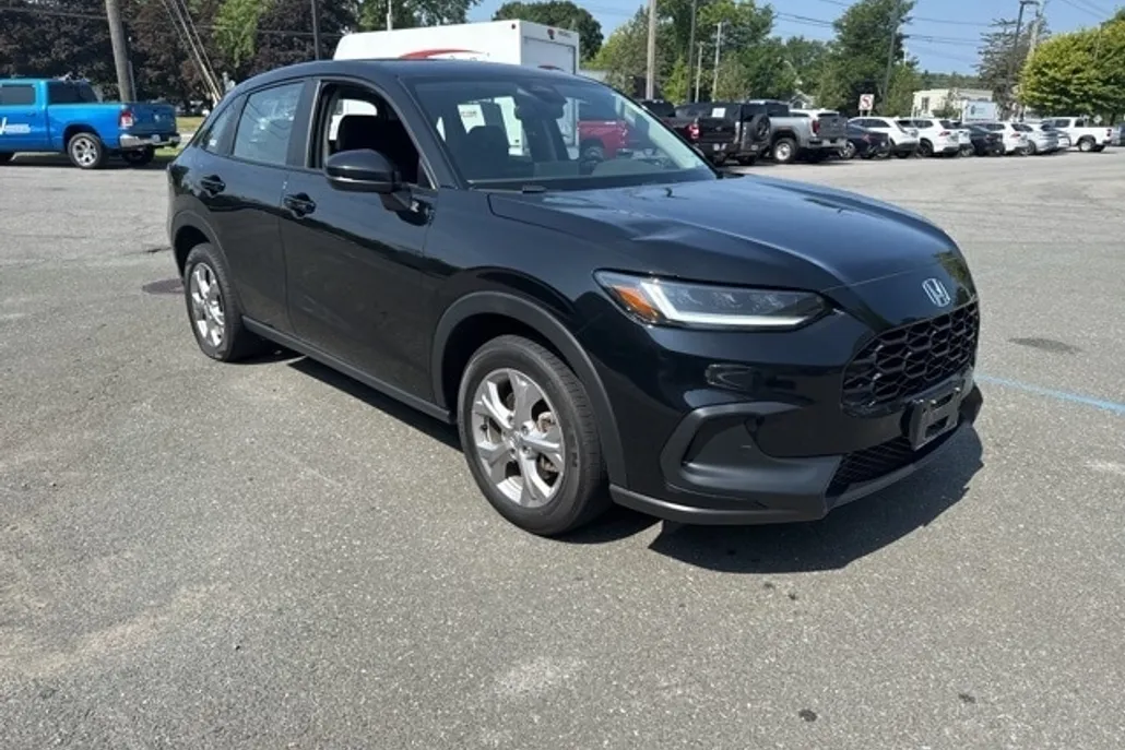 2023 Honda HR-V LX photo 1