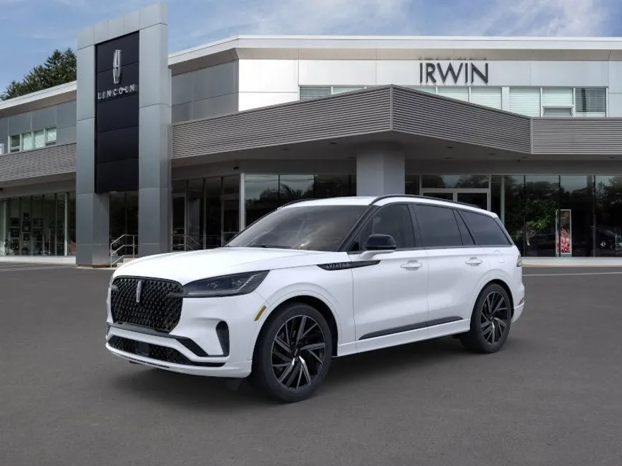 2025 Lincoln Aviator Black Label photo 1