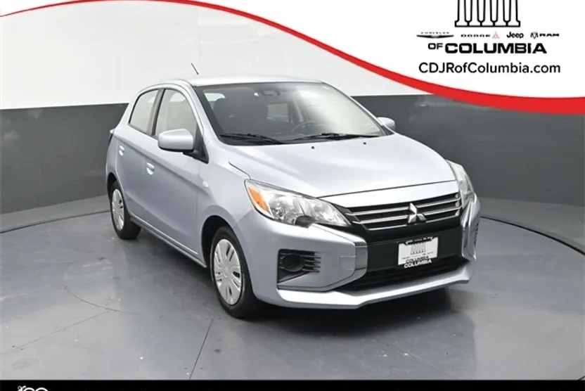 2022 Mitsubishi Mirage ES photo 1