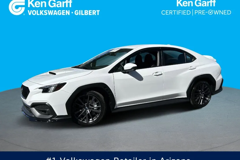 2023 Subaru WRX Premium photo 1