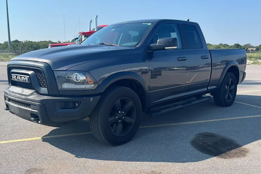 2019 Ram 1500 Classic Warlock photo 1