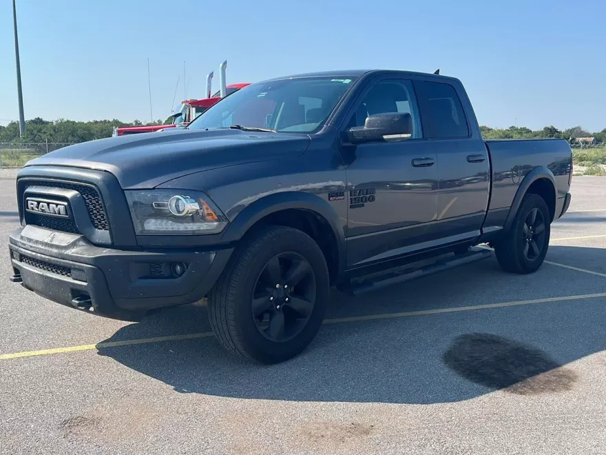 2019 Ram 1500 Classic Warlock photo 1