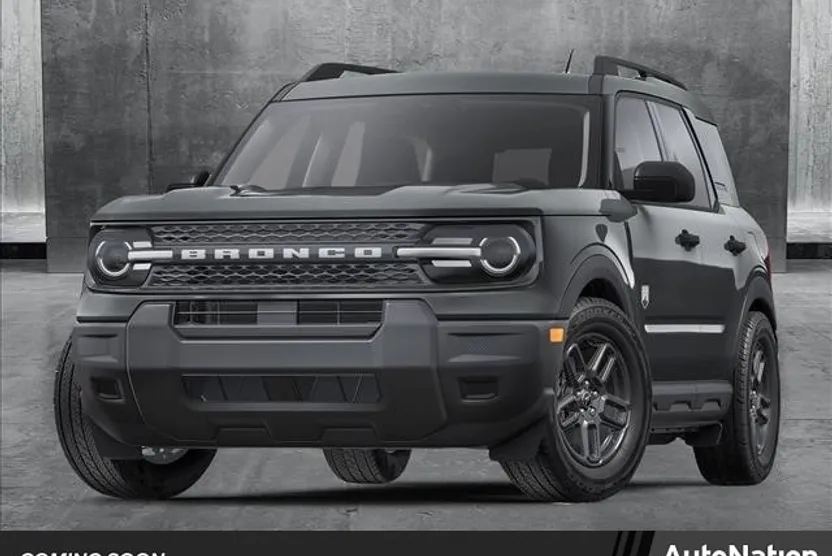 2025 Ford Bronco Sport Big Bend photo 1