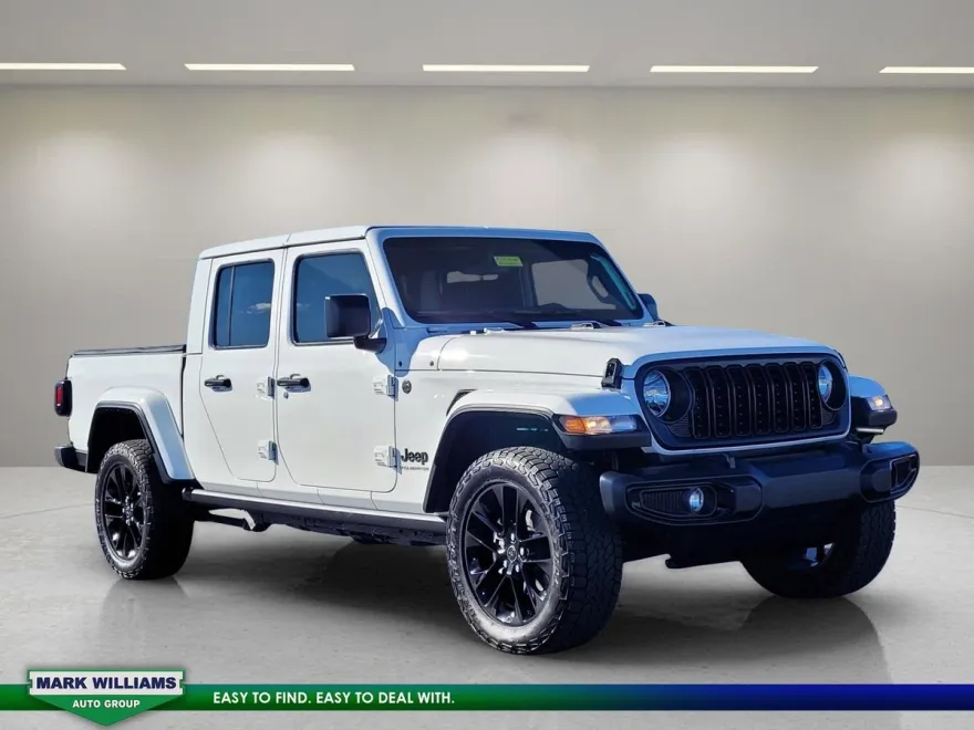 2024 Jeep Gladiator Sport photo 1