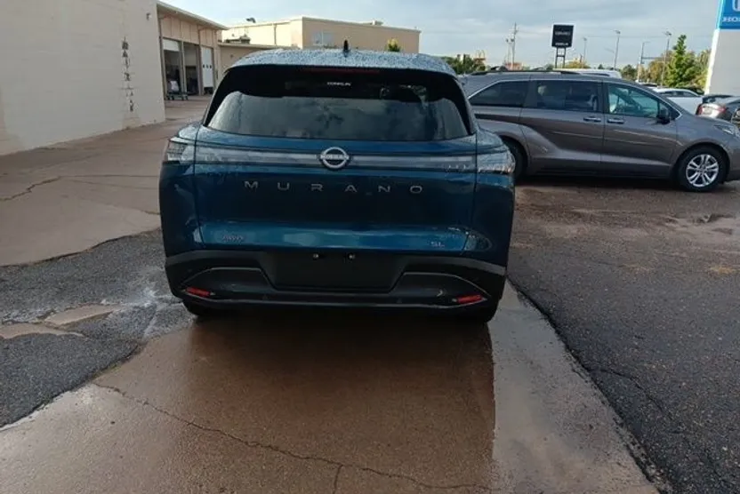 2026 Nissan Murano SL photo 1