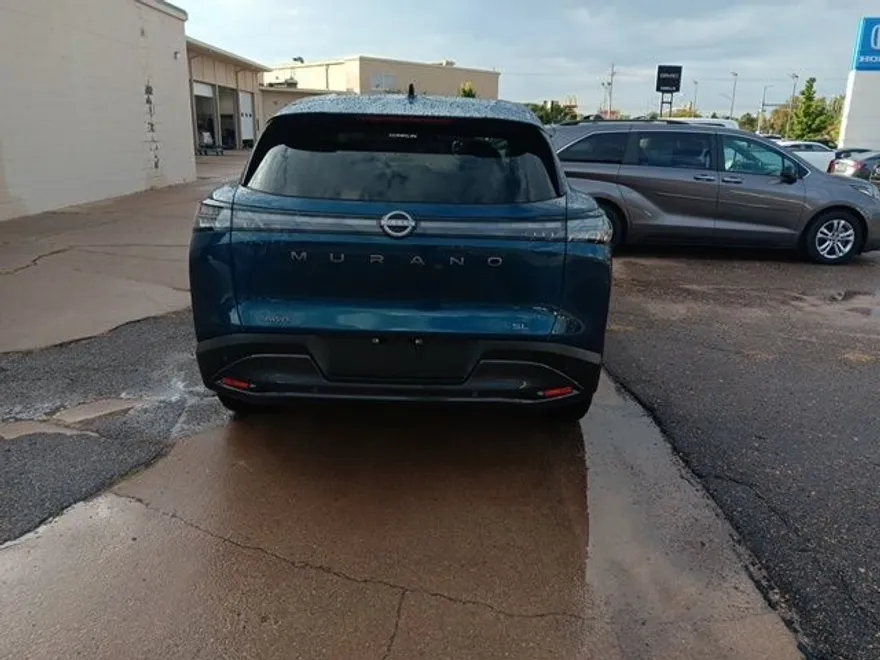 2026 Nissan Murano SL photo 1