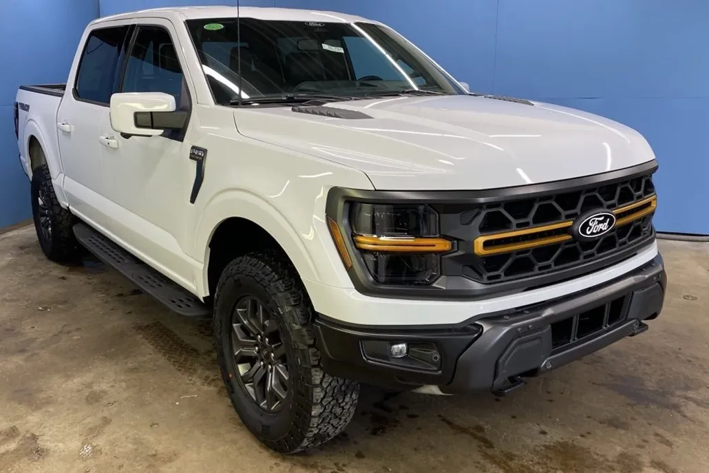 2025 Ford F-150 Tremor photo 1