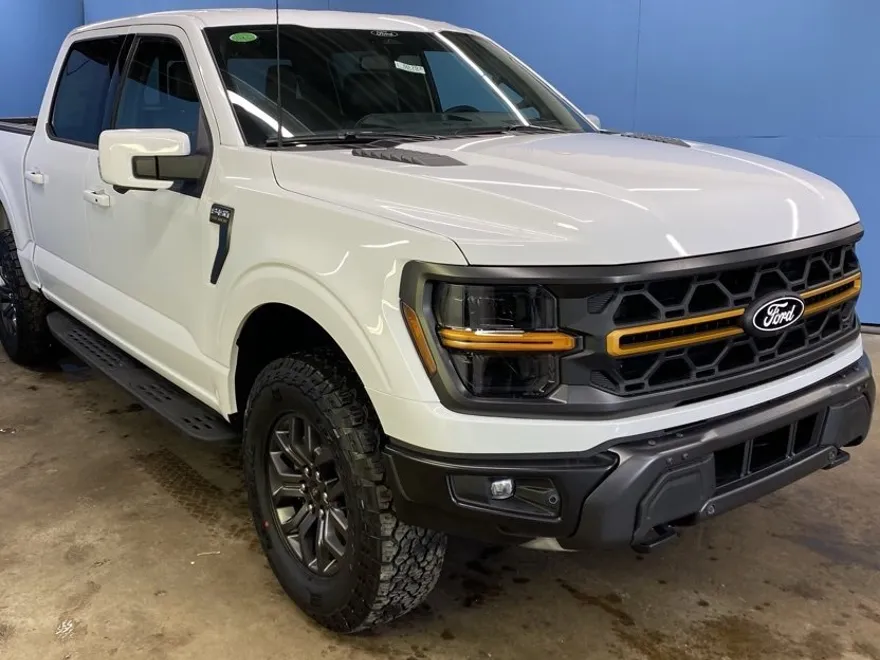 2025 Ford F-150 Tremor photo 1