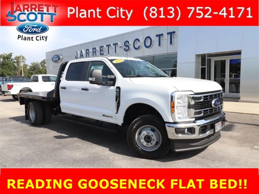 2025 Ford F-350 XL photo 1