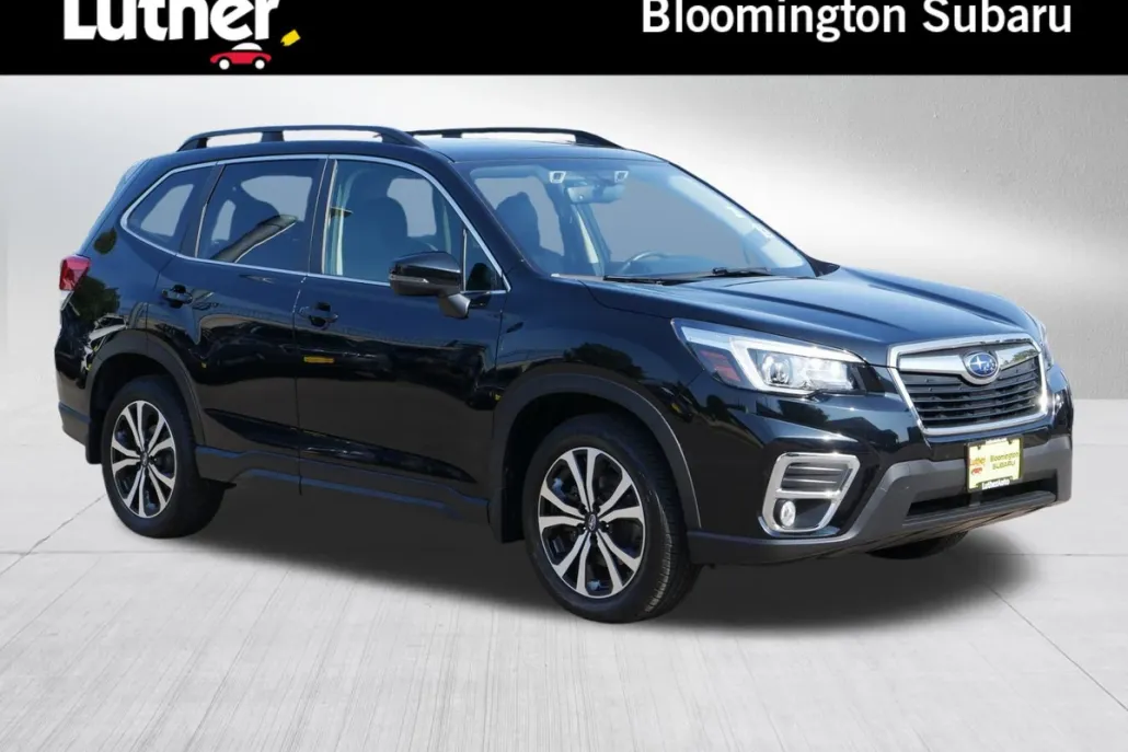 2020 Subaru Forester Limited photo 1