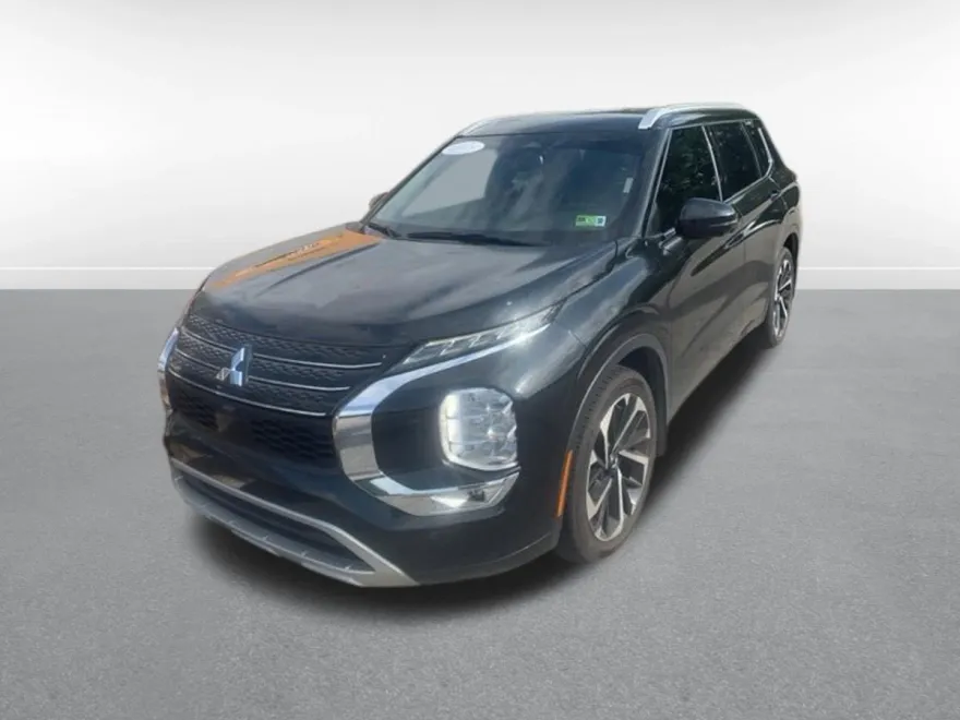 2022 Mitsubishi Outlander SEL S-AWC photo 1