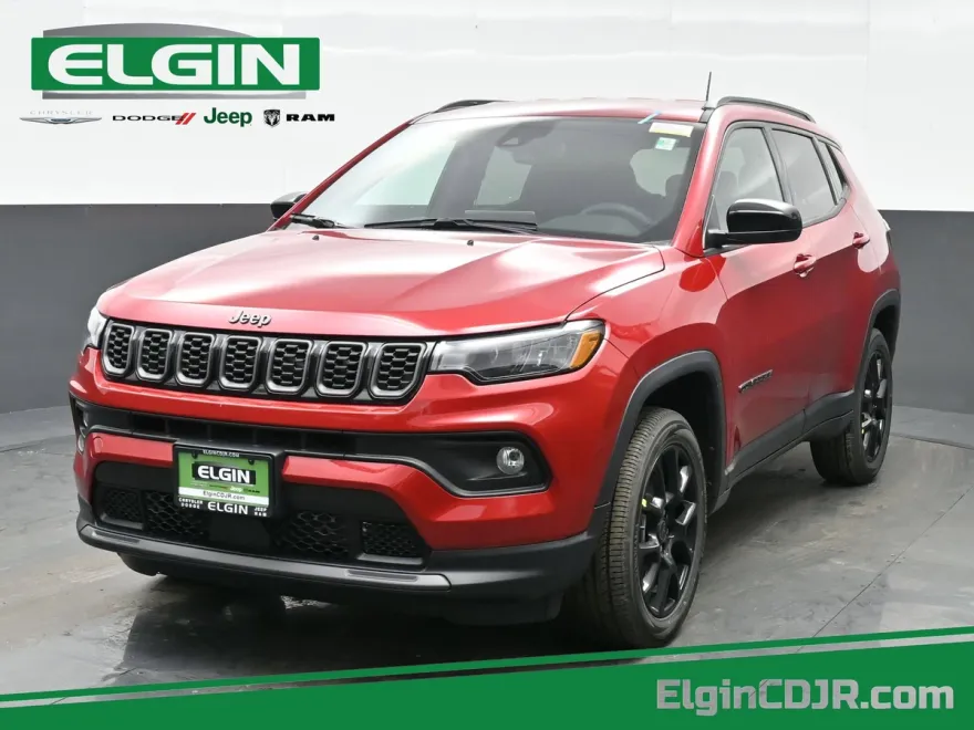 2025 Jeep Compass Latitude photo 1
