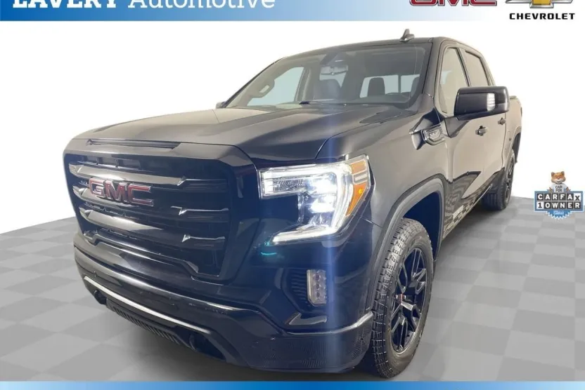 2020 Gmc Sierra 1500 Elevation photo 1