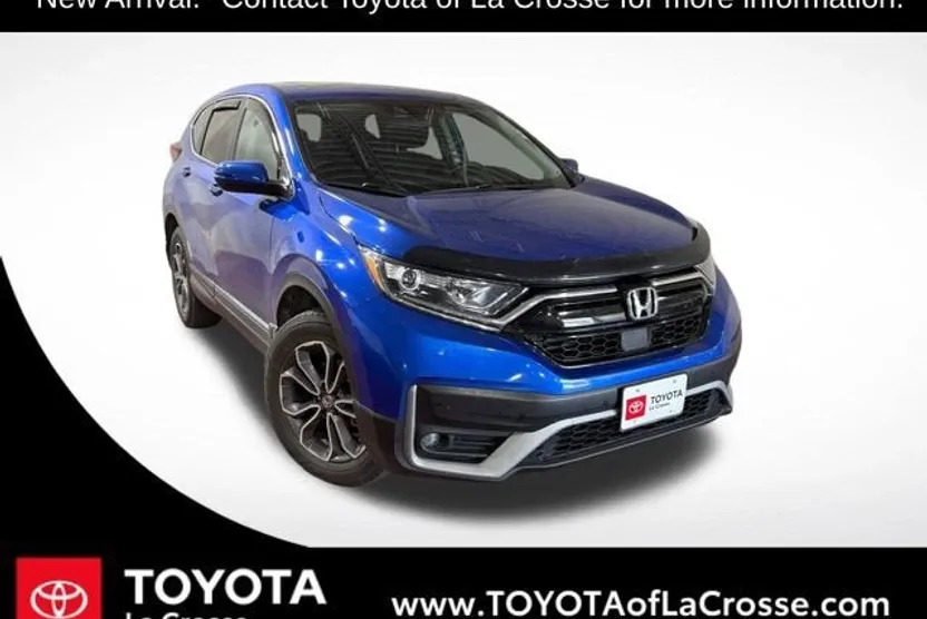 2020 Honda CR-V EX photo 1