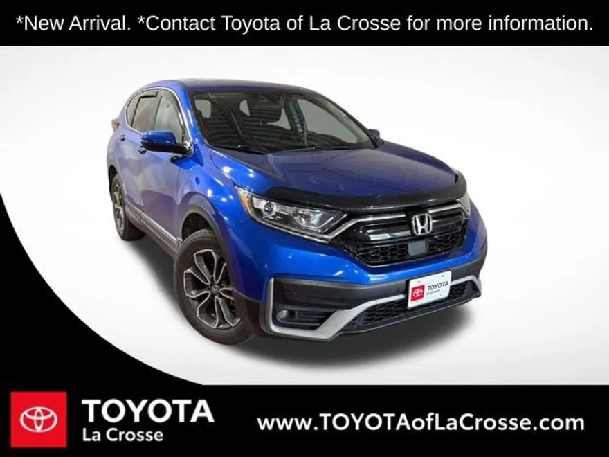 2020 Honda CR-V EX photo 1