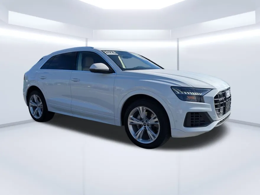 2023 Audi Q8 55 Premium Plus photo 1
