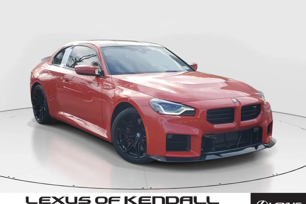 2024 Bmw M2 photo 1