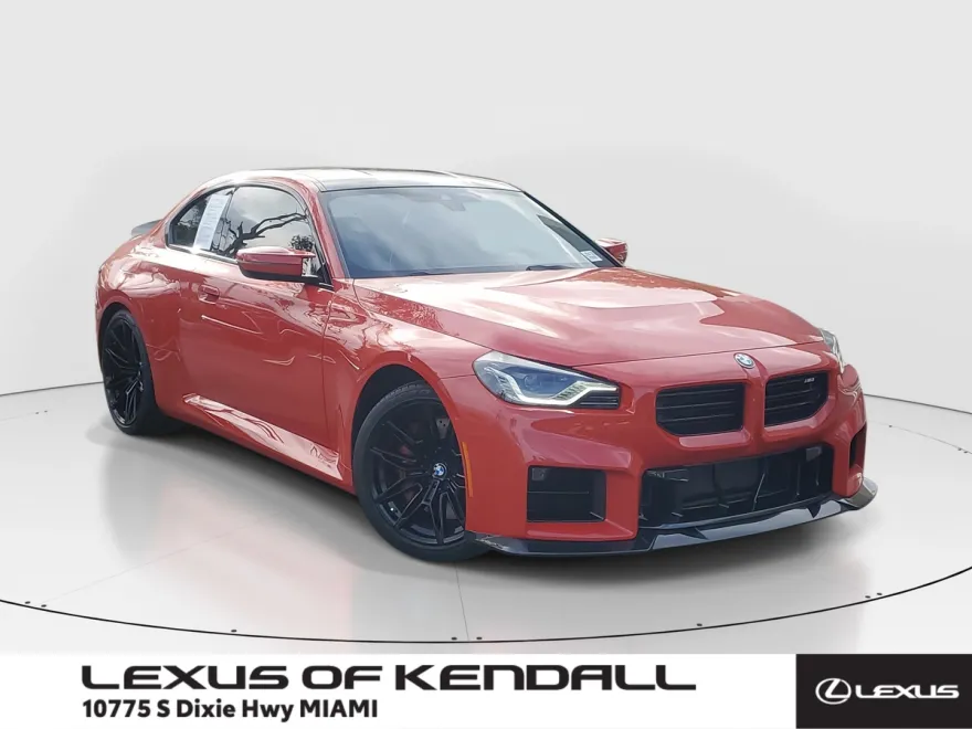 2024 Bmw M2 photo 1