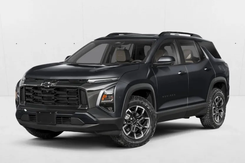 2026 Chevrolet Equinox ACTIV photo 1