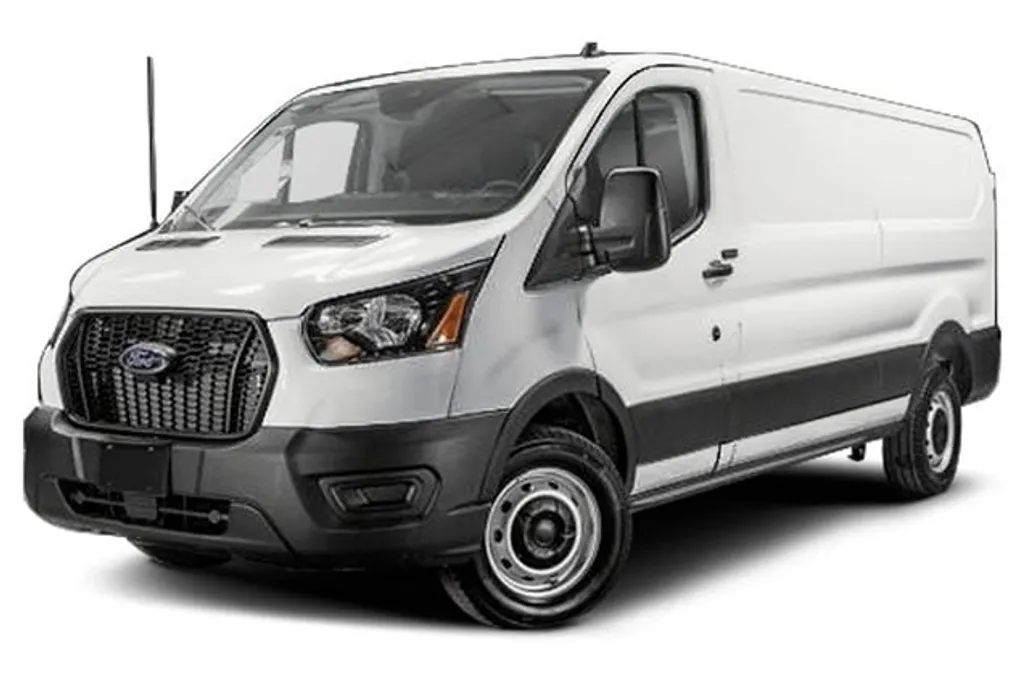 2024 Ford Transit Cargo Van photo 1