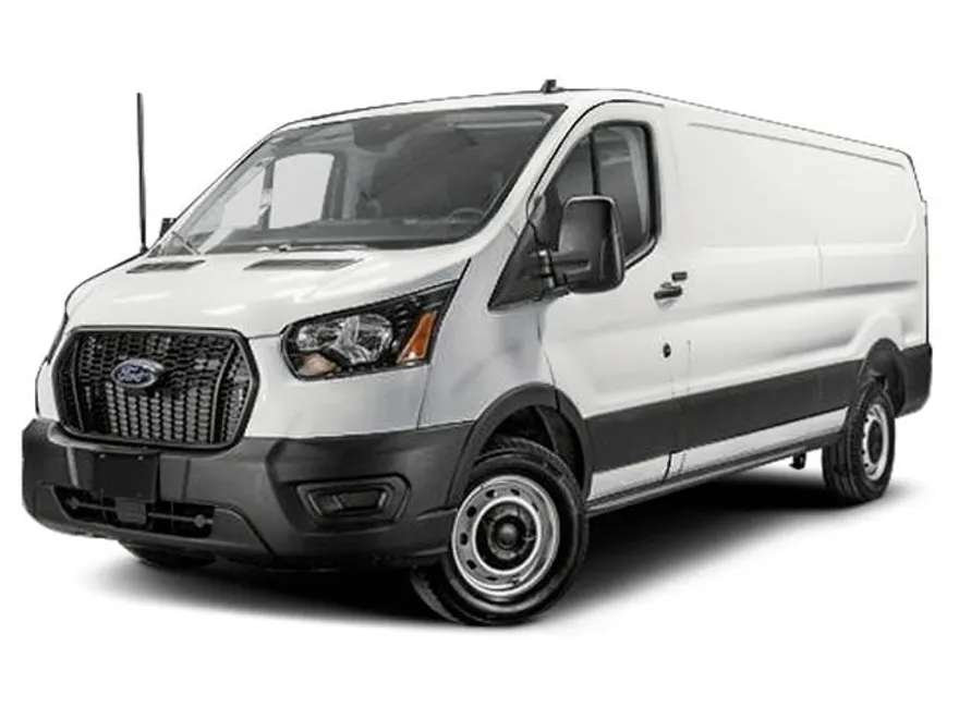 2024 Ford Transit Cargo Van photo 1
