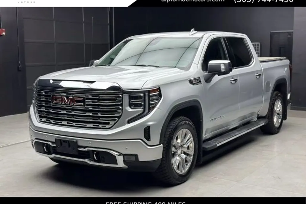 2022 Gmc Sierra 1500 Denali photo 1