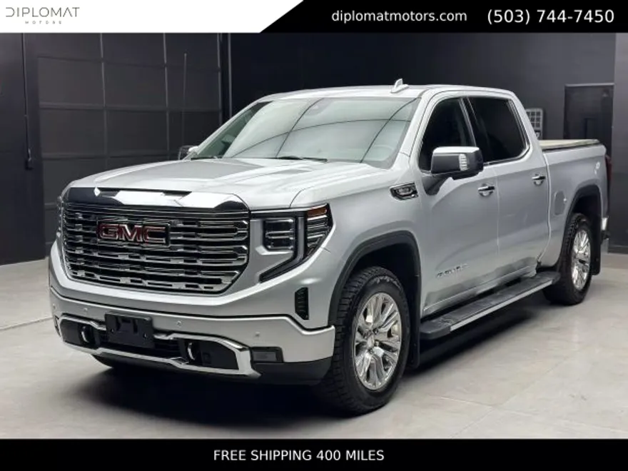 2022 Gmc Sierra 1500 Denali photo 1