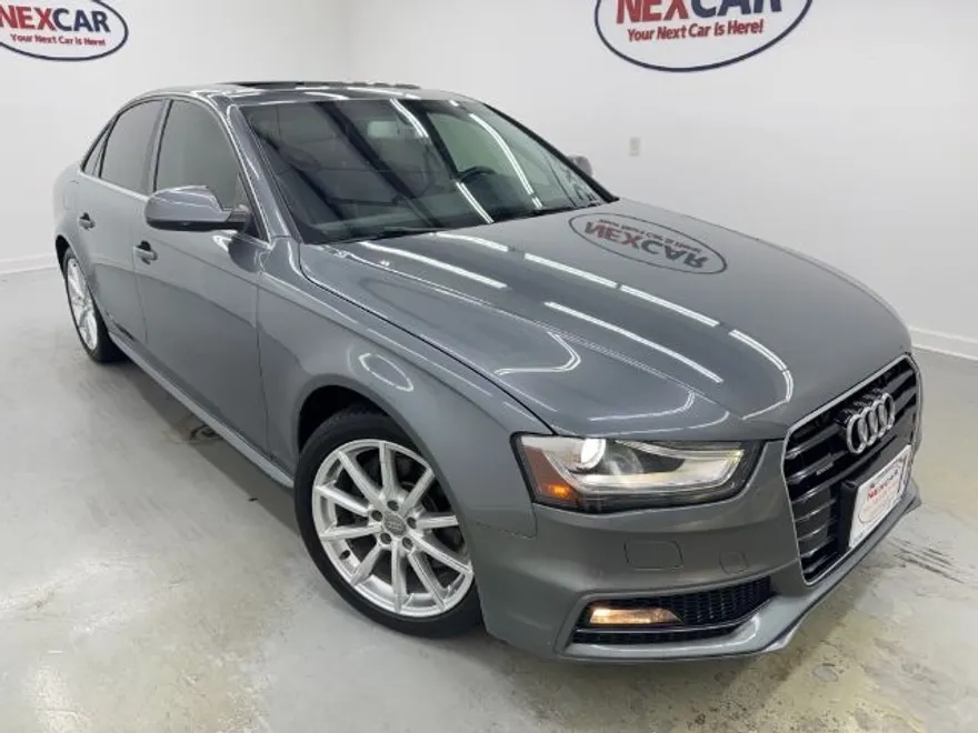 2016 Audi A4 2.0T Quattro Premium photo 1