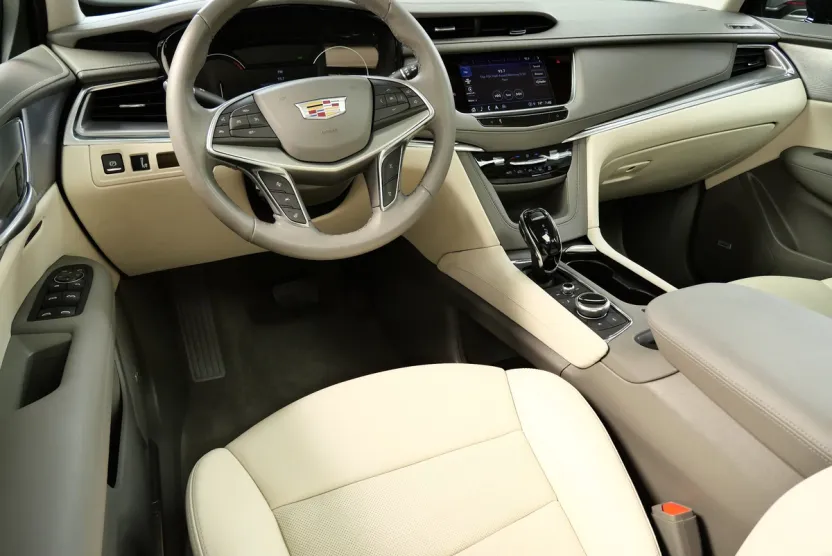2024 Cadillac XT5 Premium Luxury photo 1