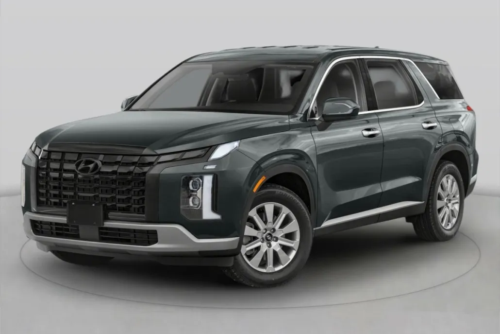 2023 Hyundai Palisade Calligraphy photo 1
