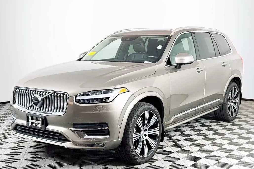 2021 Volvo XC90 T6 Inscription photo 1