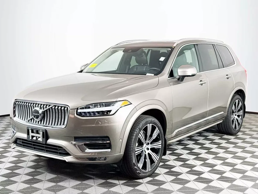 2021 Volvo XC90 T6 Inscription photo 1