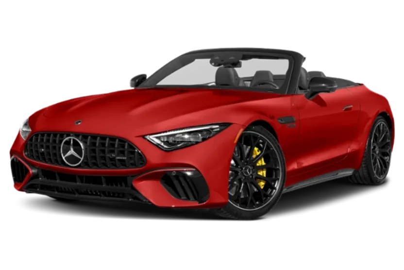 2022 Mercedes Benz SL AMG 55 photo 1