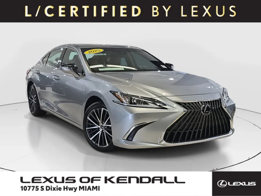 2025 Lexus ES 350 photo 1