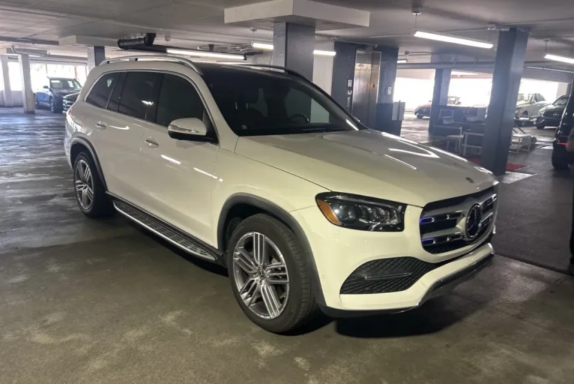 2021 Mercedes Benz GLS 450 4MATIC photo 1