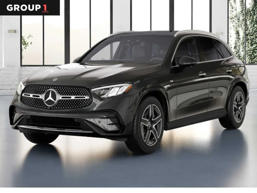 2026 Mercedes Benz GLC 350e 4MATIC photo 1