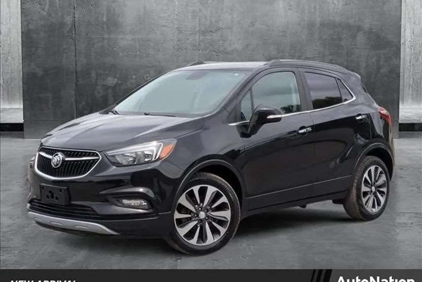 2017 Buick Encore Preferred photo 1