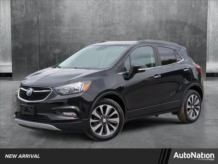 2017 Buick Encore Preferred photo 1