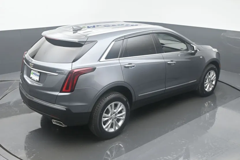 2020 Cadillac XT5 Luxury photo 1