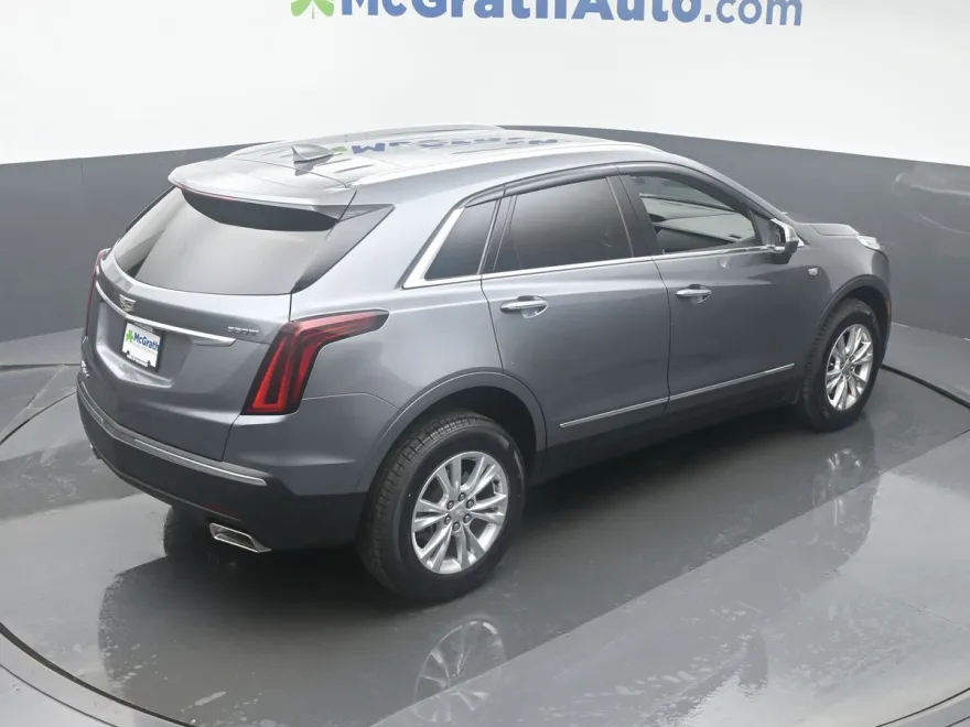 2020 Cadillac XT5 Luxury photo 1