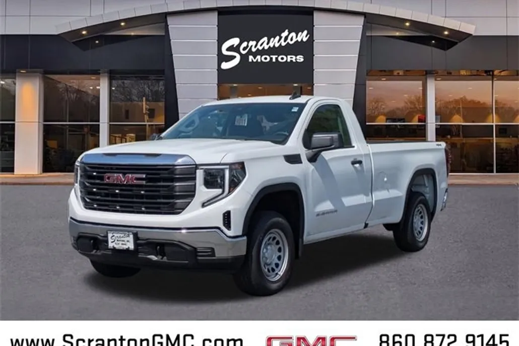 2025 Gmc Sierra 1500 Pro photo 1