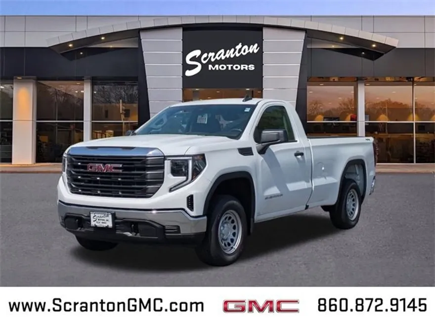 2025 Gmc Sierra 1500 Pro photo 1