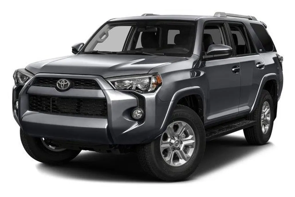 2016 Toyota 4Runner TRD Pro photo 1