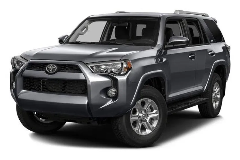 2016 Toyota 4Runner TRD Pro photo 1