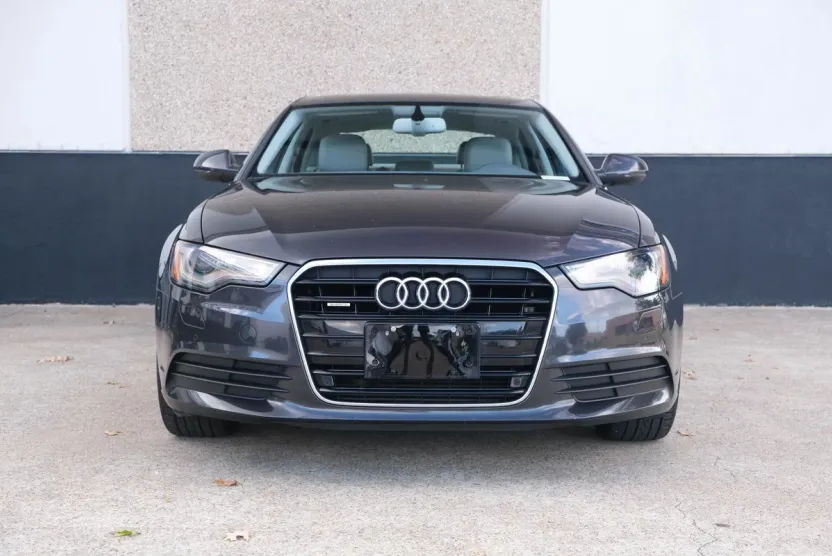 2014 Audi A6 2.0T Premium Plus photo 1